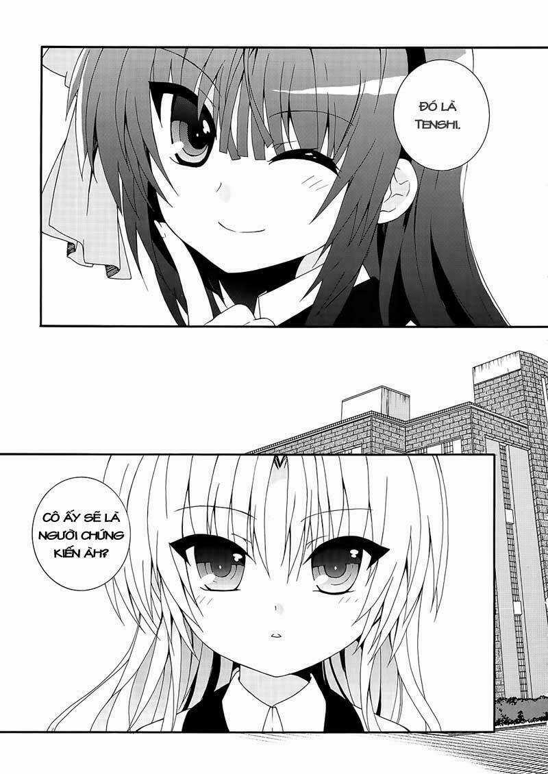 Angel Beats! Heaven - Chapter 7 - Trang 21