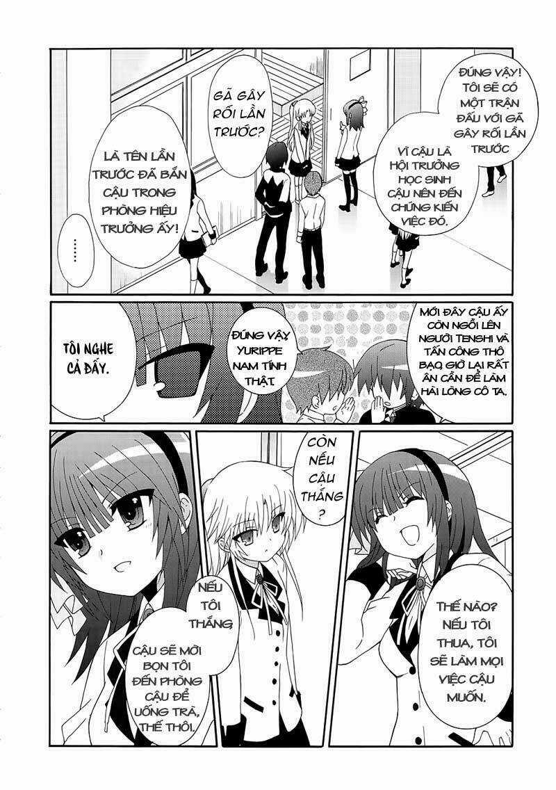 Angel Beats! Heaven - Chapter 7 - Trang 22