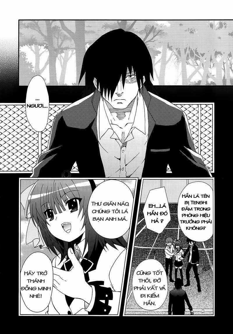 Angel Beats! Heaven - Chapter 7 - Trang 4