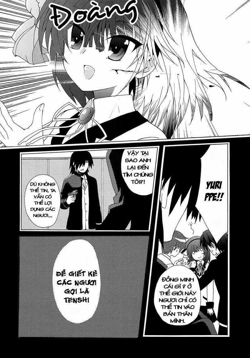 Angel Beats! Heaven - Chapter 7 - Trang 5