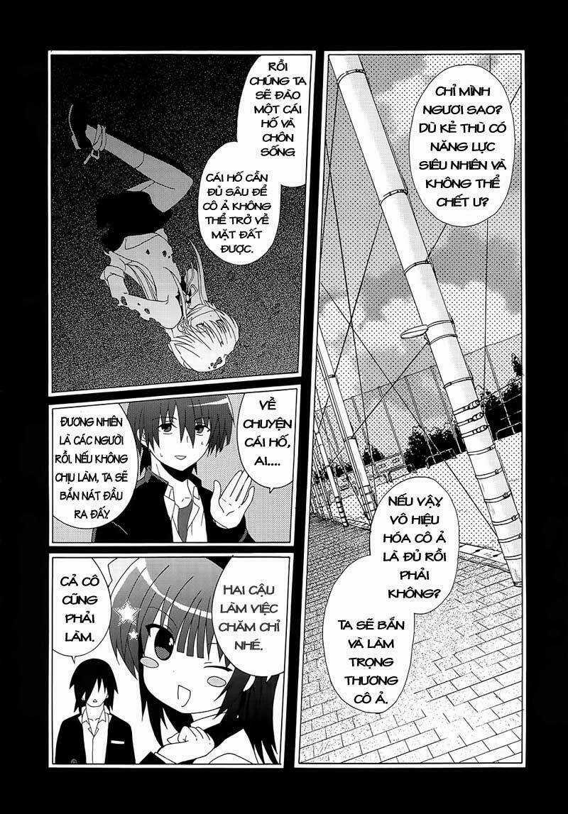 Angel Beats! Heaven - Chapter 7 - Trang 6