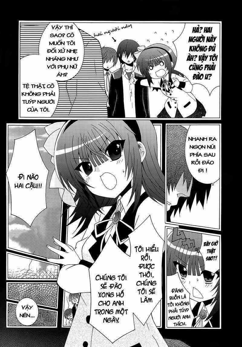 Angel Beats! Heaven - Chapter 7 - Trang 7