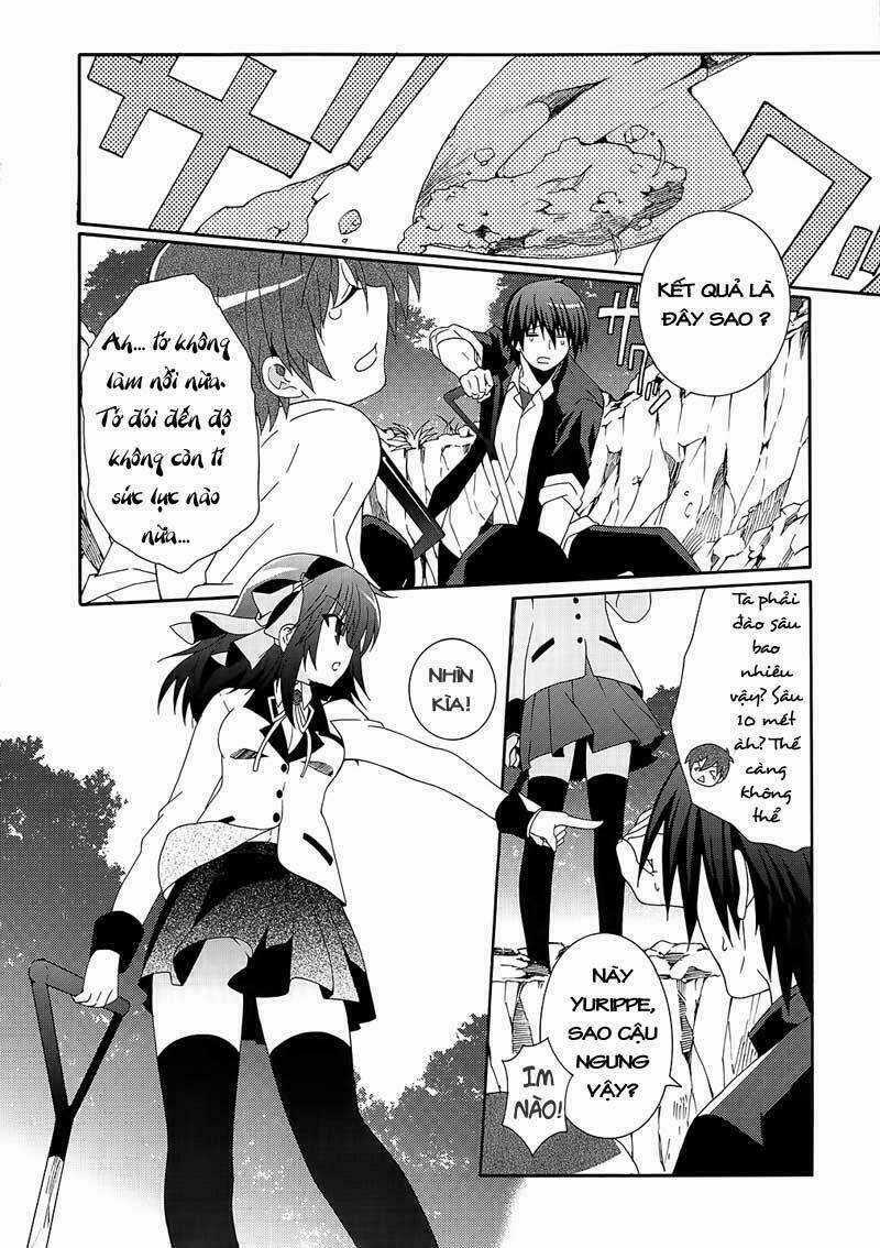 Angel Beats! Heaven - Chapter 7 - Trang 8