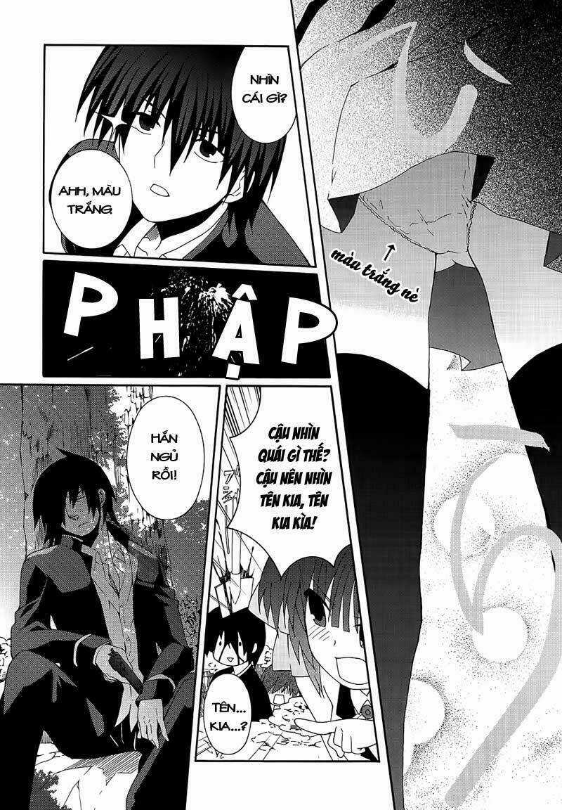Angel Beats! Heaven - Chapter 7 - Trang 9