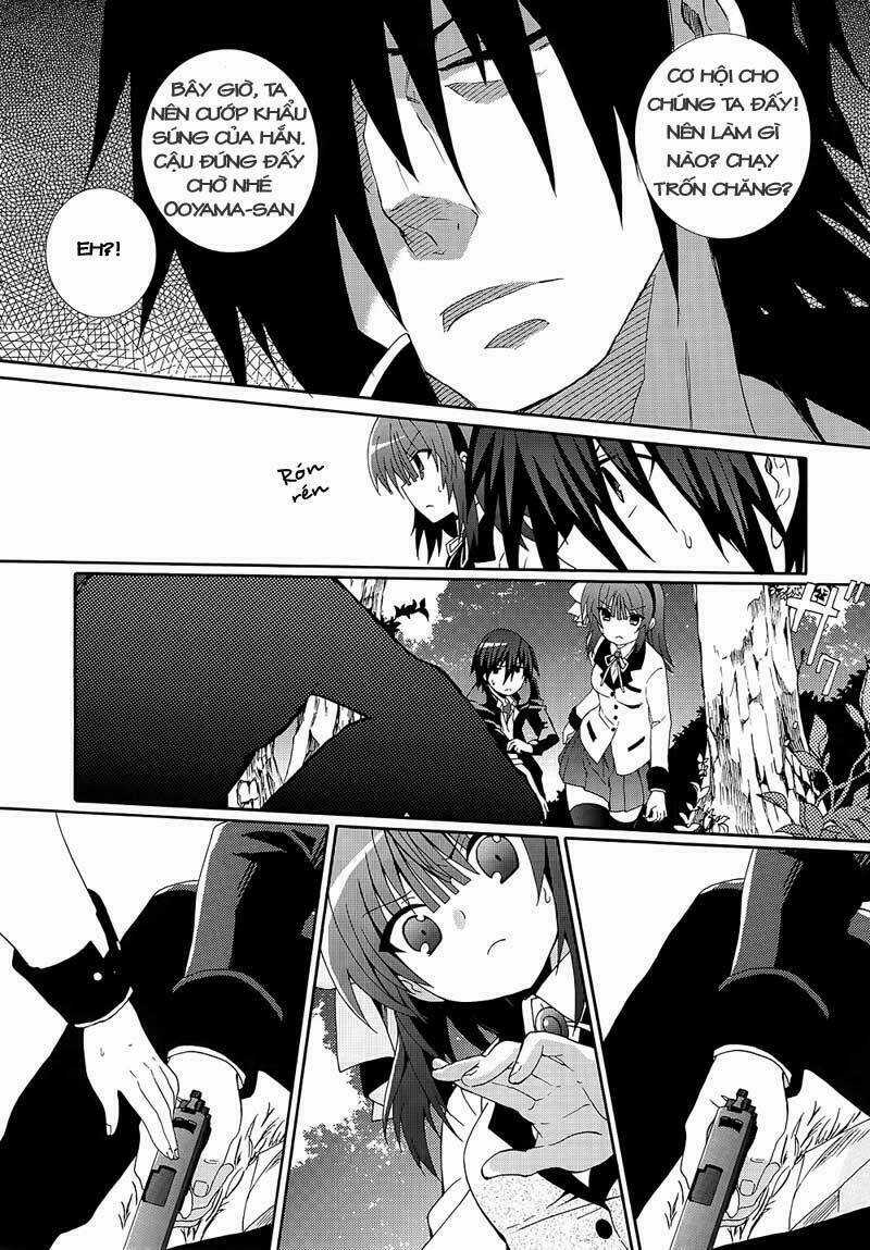 Angel Beats! Heaven - Chapter 7 - Trang 10