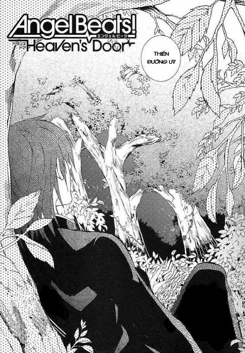 Angel Beats! Heaven - Chapter 8 - Trang 2