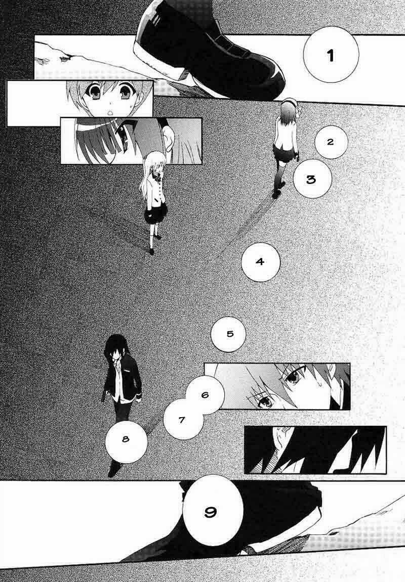 Angel Beats! Heaven - Chapter 8 - Trang 12