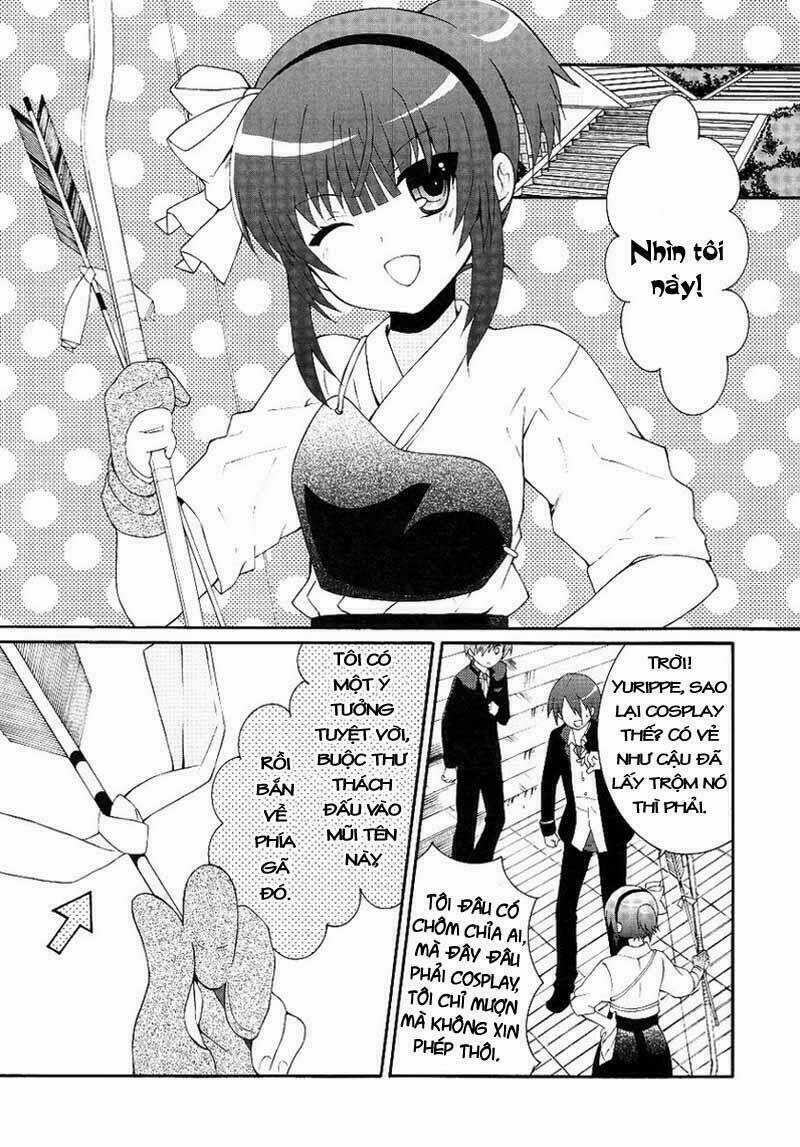 Angel Beats! Heaven - Chapter 8 - Trang 3