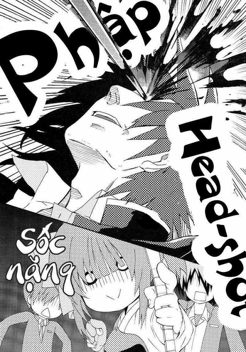 Angel Beats! Heaven - Chapter 8 - Trang 5