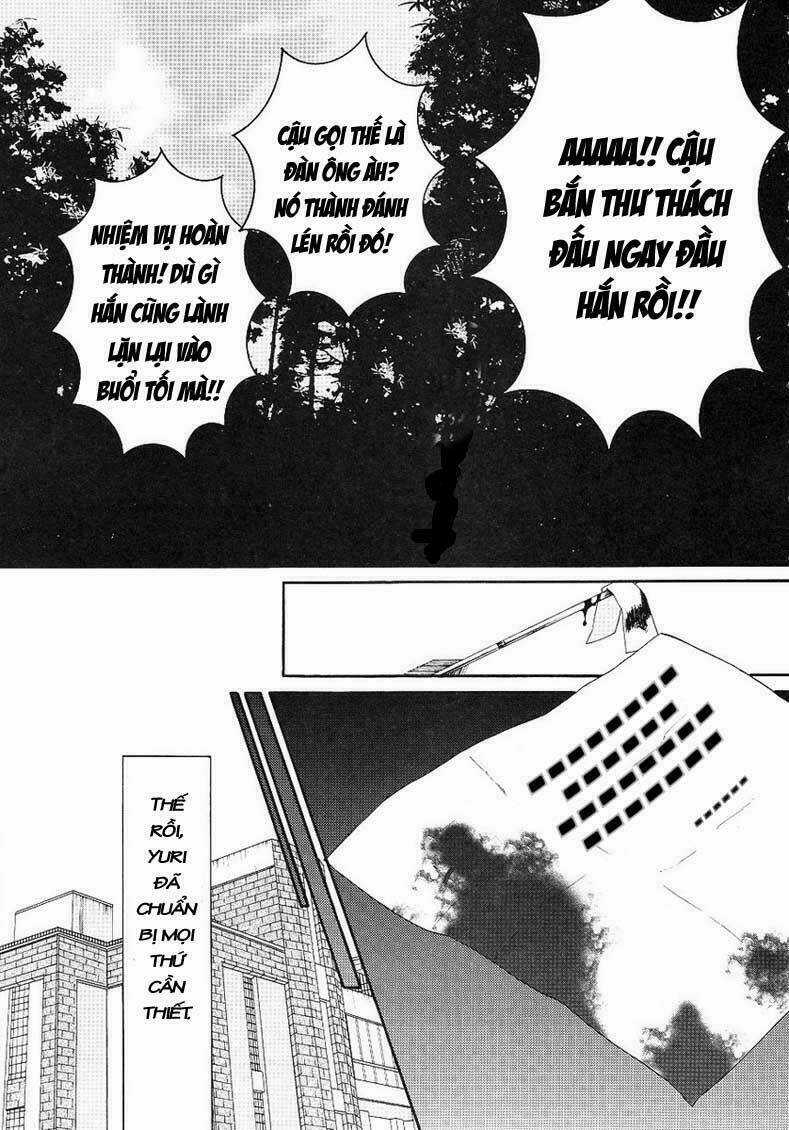 Angel Beats! Heaven - Chapter 8 - Trang 6