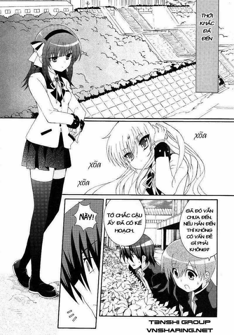 Angel Beats! Heaven - Chapter 8 - Trang 7