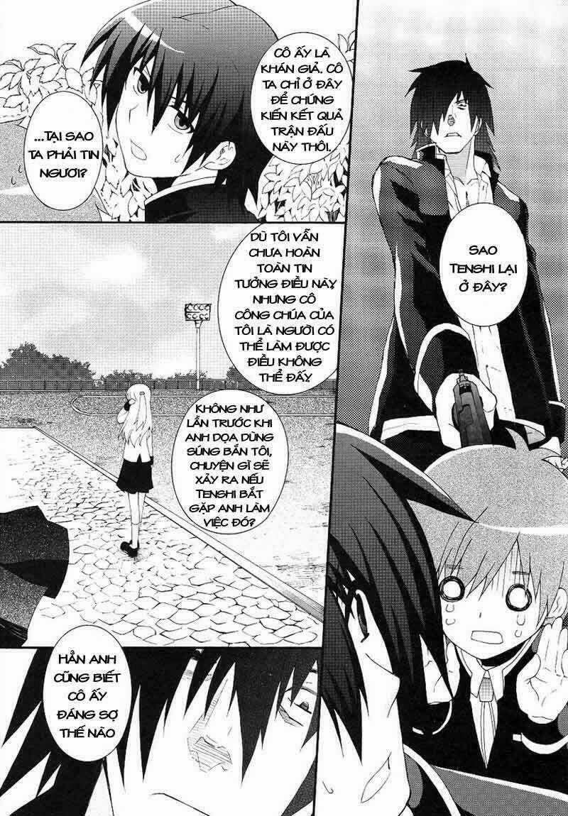 Angel Beats! Heaven - Chapter 8 - Trang 8