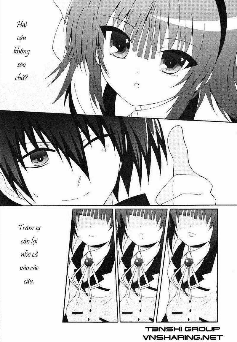 Angel Beats! Heaven - Chapter 8 - Trang 10