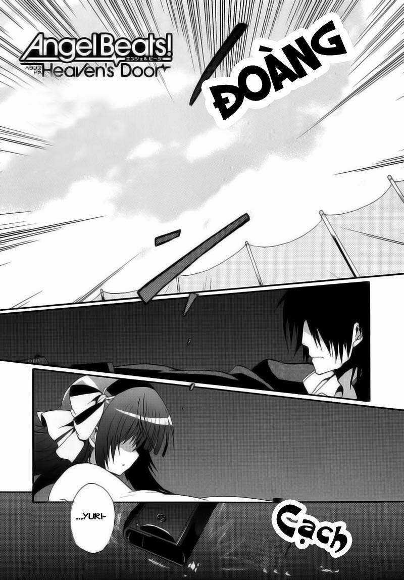Angel Beats! Heaven - Chapter 9 - Trang 1