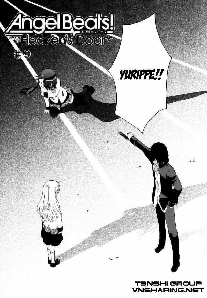 Angel Beats! Heaven - Chapter 9 - Trang 2