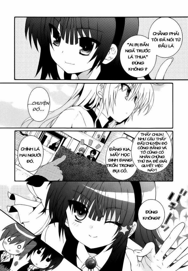 Angel Beats! Heaven - Chapter 9 - Trang 13