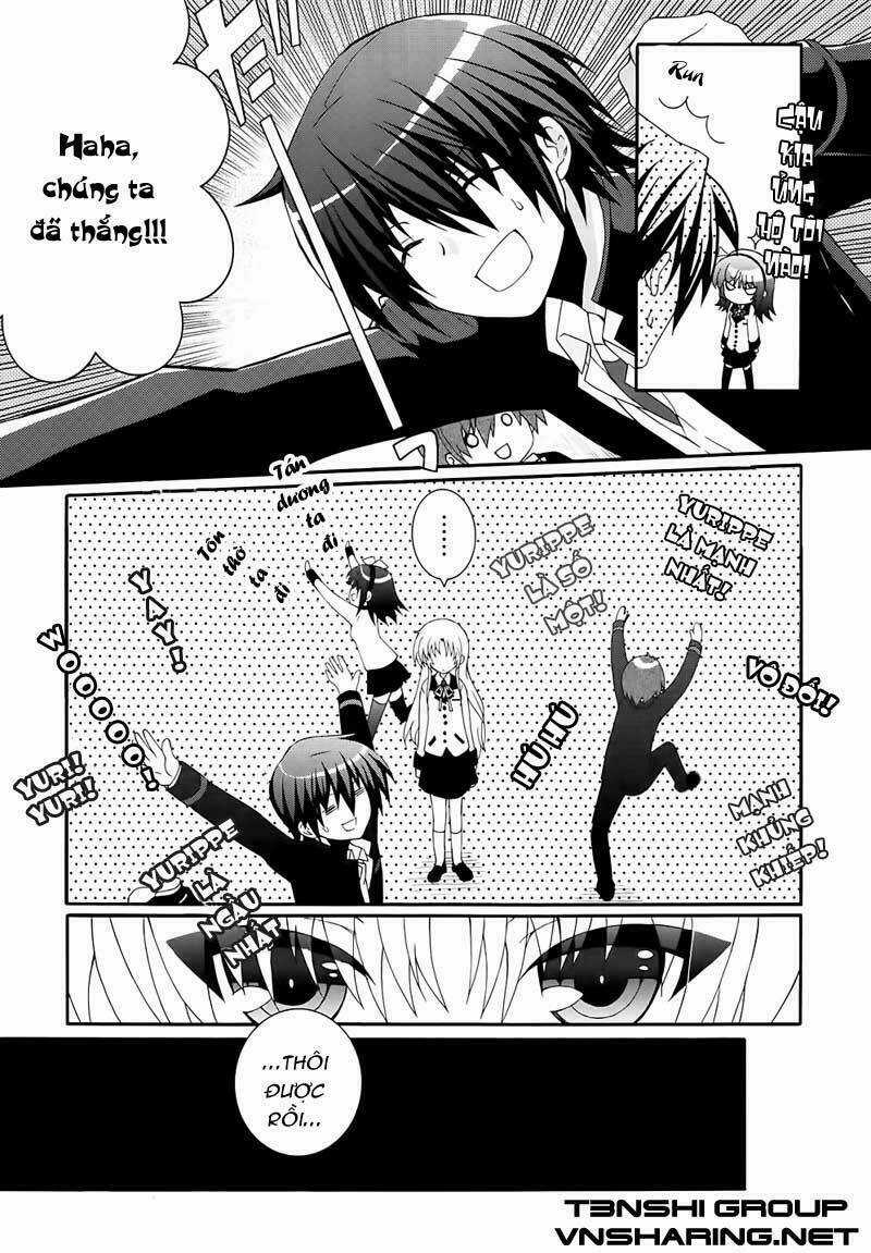 Angel Beats! Heaven - Chapter 9 - Trang 15