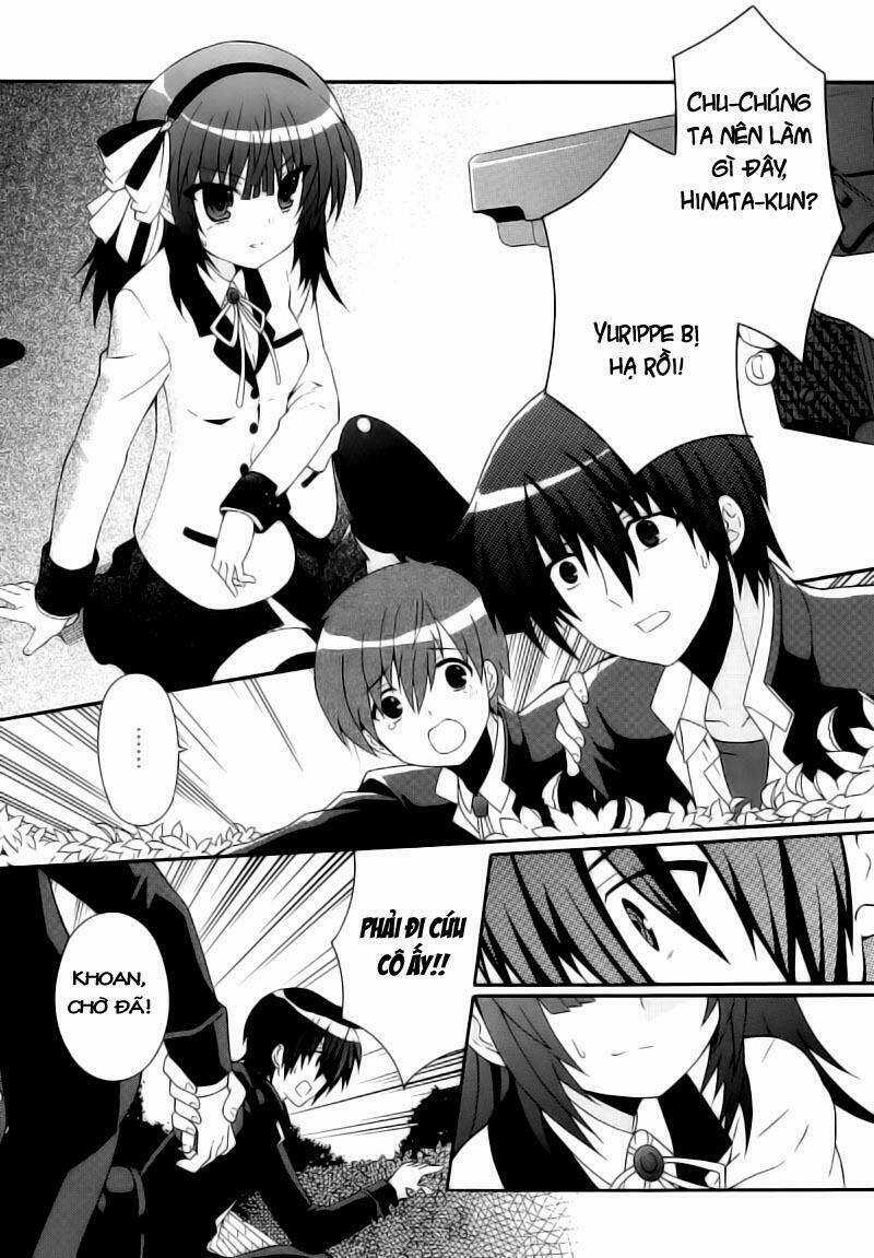 Angel Beats! Heaven - Chapter 9 - Trang 3