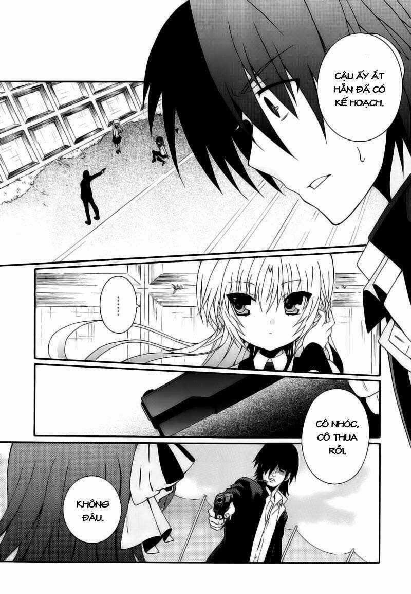 Angel Beats! Heaven - Chapter 9 - Trang 4