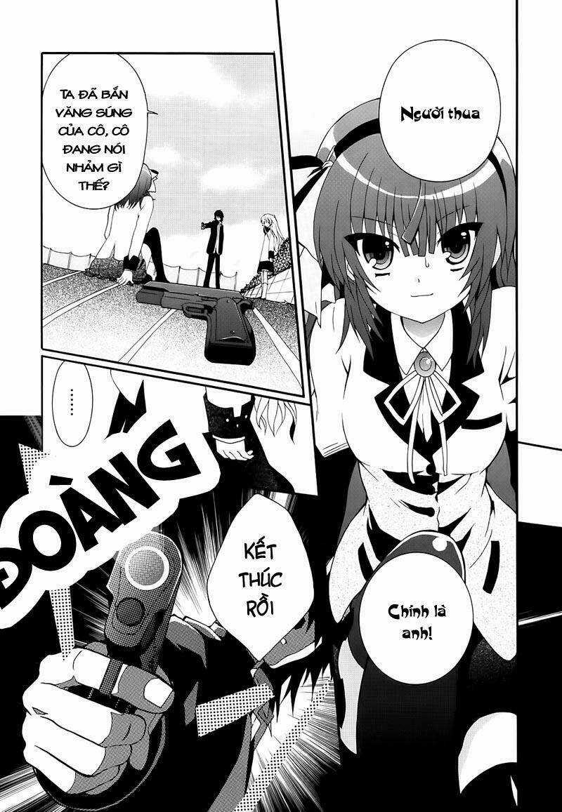 Angel Beats! Heaven - Chapter 9 - Trang 5