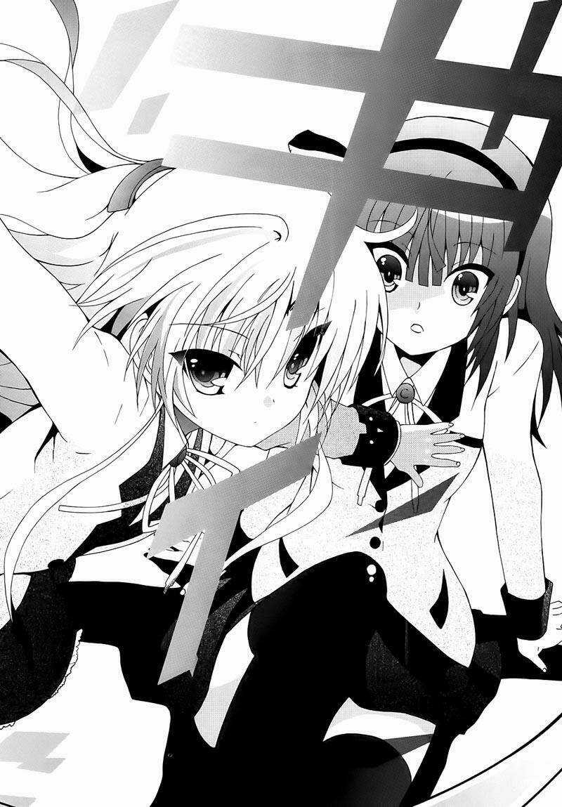 Angel Beats! Heaven - Chapter 9 - Trang 6