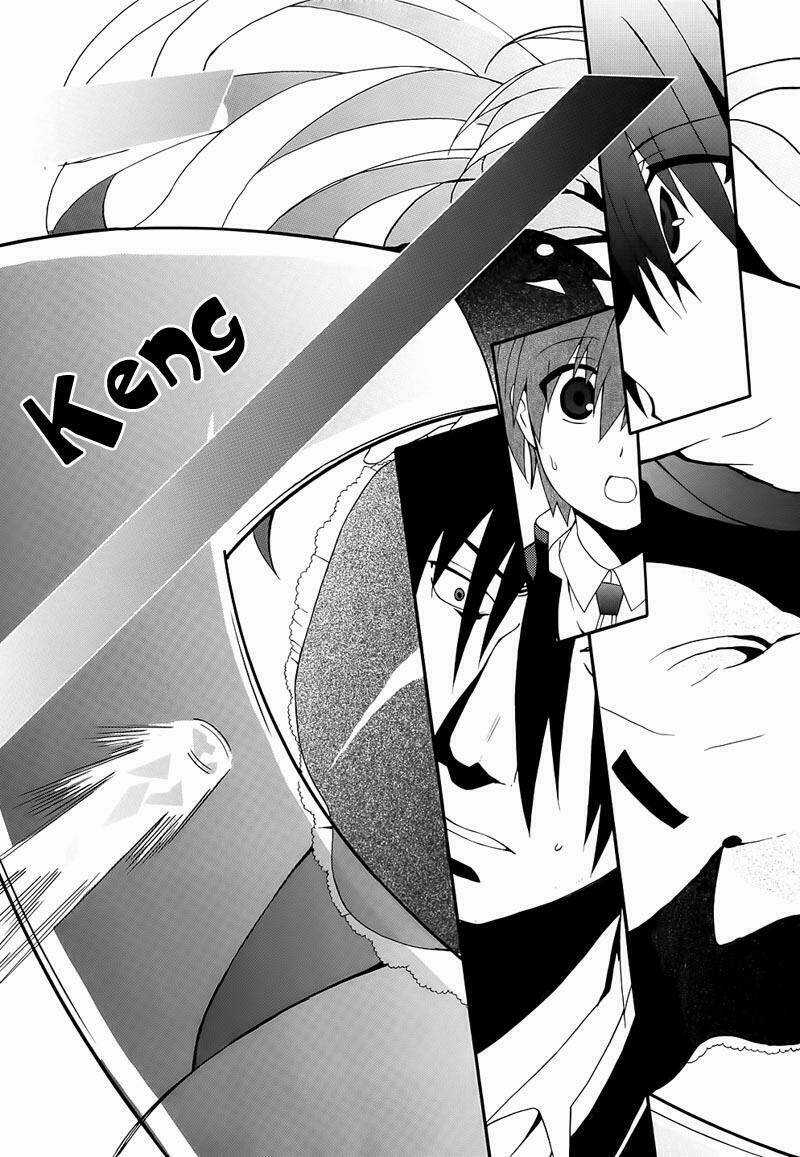 Angel Beats! Heaven - Chapter 9 - Trang 7