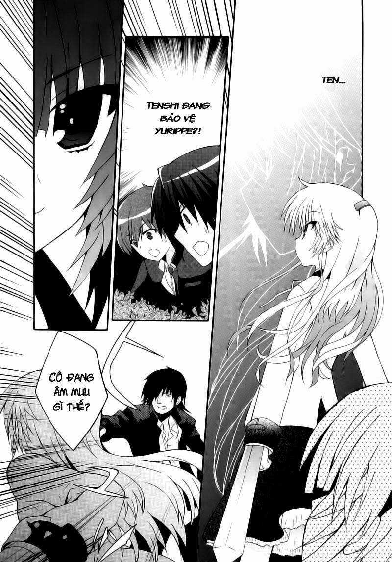 Angel Beats! Heaven - Chapter 9 - Trang 8