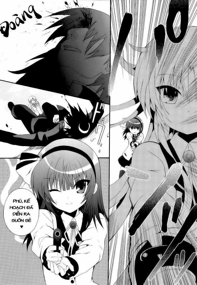 Angel Beats! Heaven - Chapter 9 - Trang 10