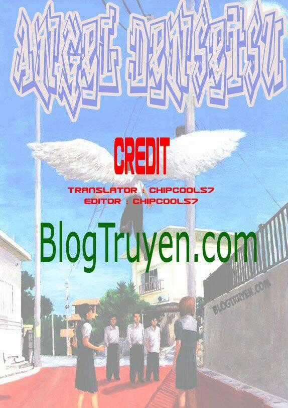 Angel Densetsu - Chapter 64 - Trang 1