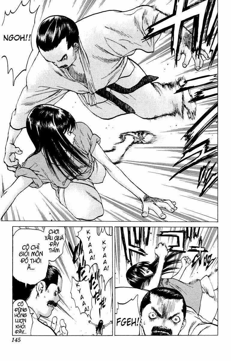 Angel Densetsu - Chapter 64 - Trang 12