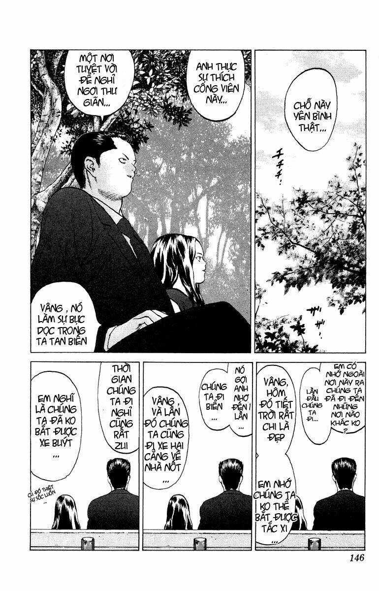 Angel Densetsu - Chapter 64 - Trang 13