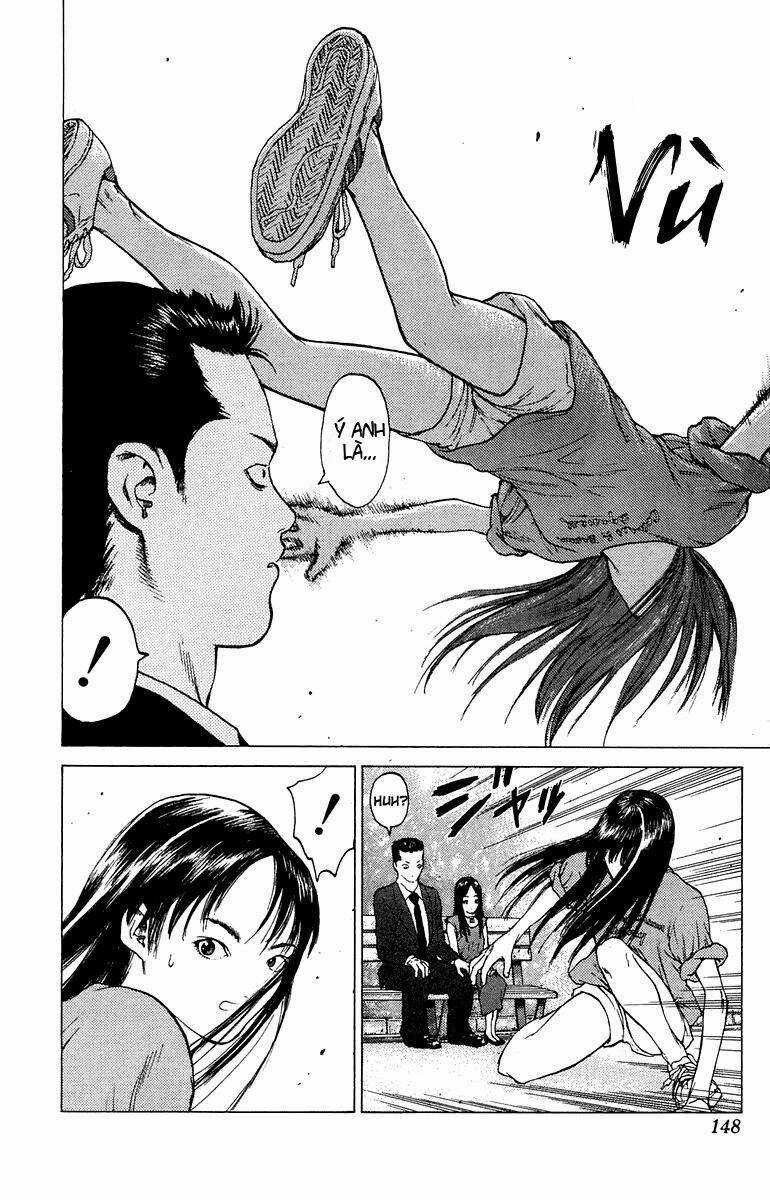 Angel Densetsu - Chapter 64 - Trang 15