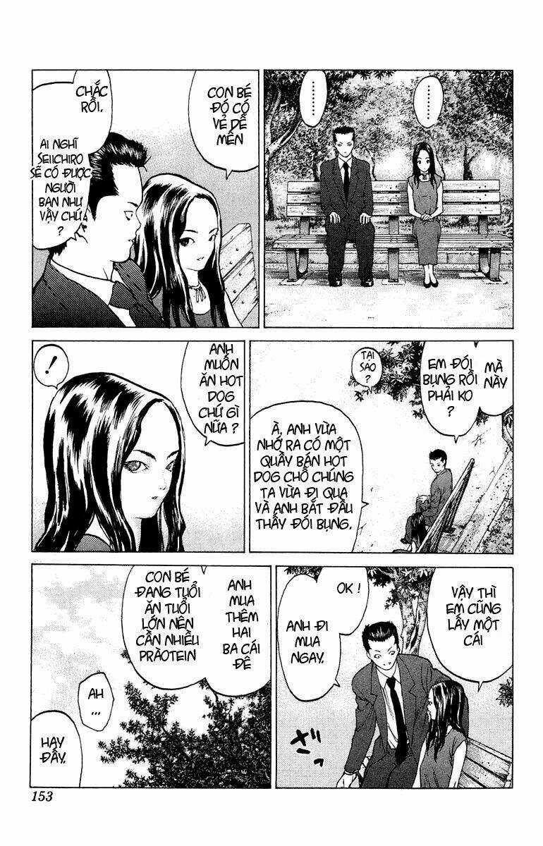 Angel Densetsu - Chapter 64 - Trang 19