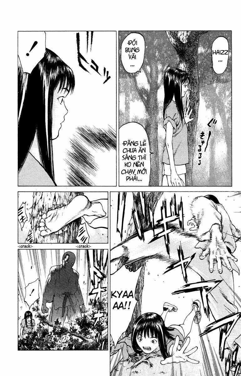 Angel Densetsu - Chapter 64 - Trang 20