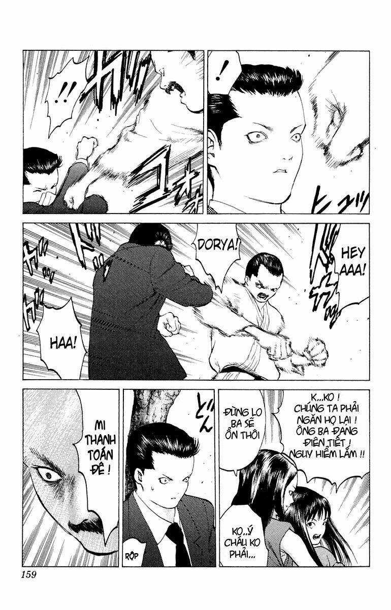 Angel Densetsu - Chapter 64 - Trang 25