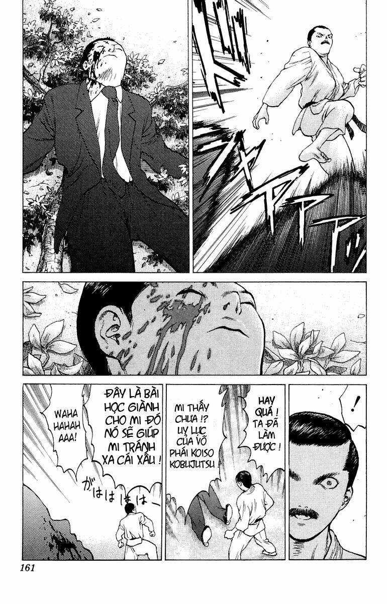 Angel Densetsu - Chapter 64 - Trang 27