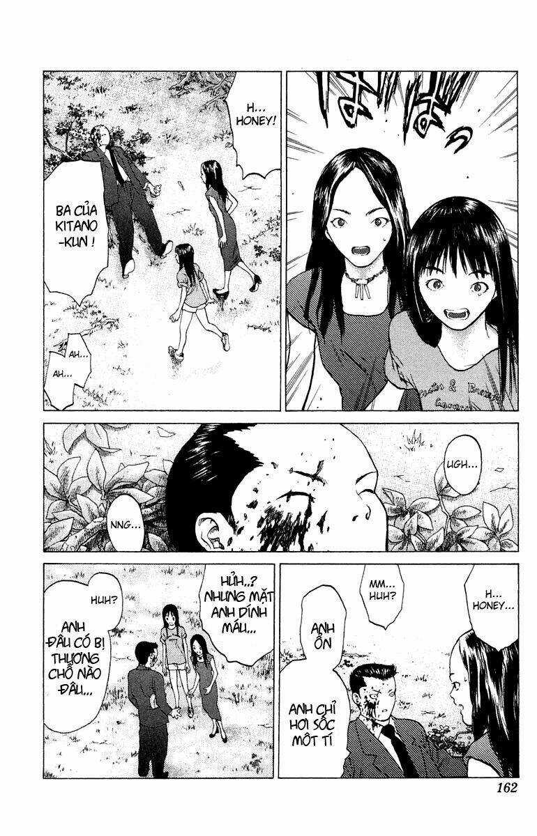 Angel Densetsu - Chapter 64 - Trang 28