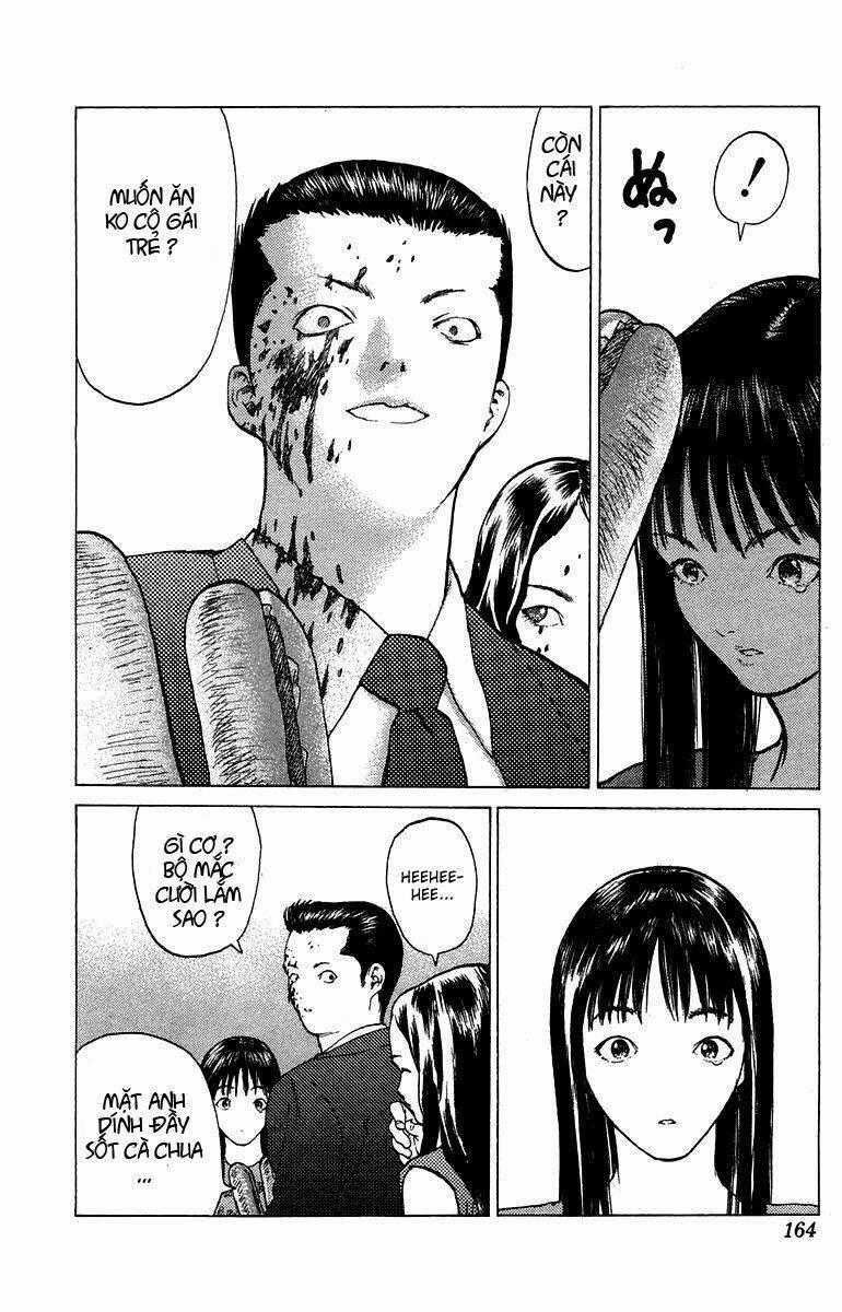 Angel Densetsu - Chapter 64 - Trang 30