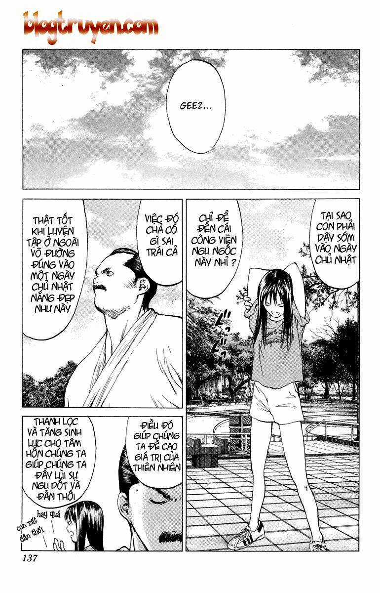 Angel Densetsu - Chapter 64 - Trang 4