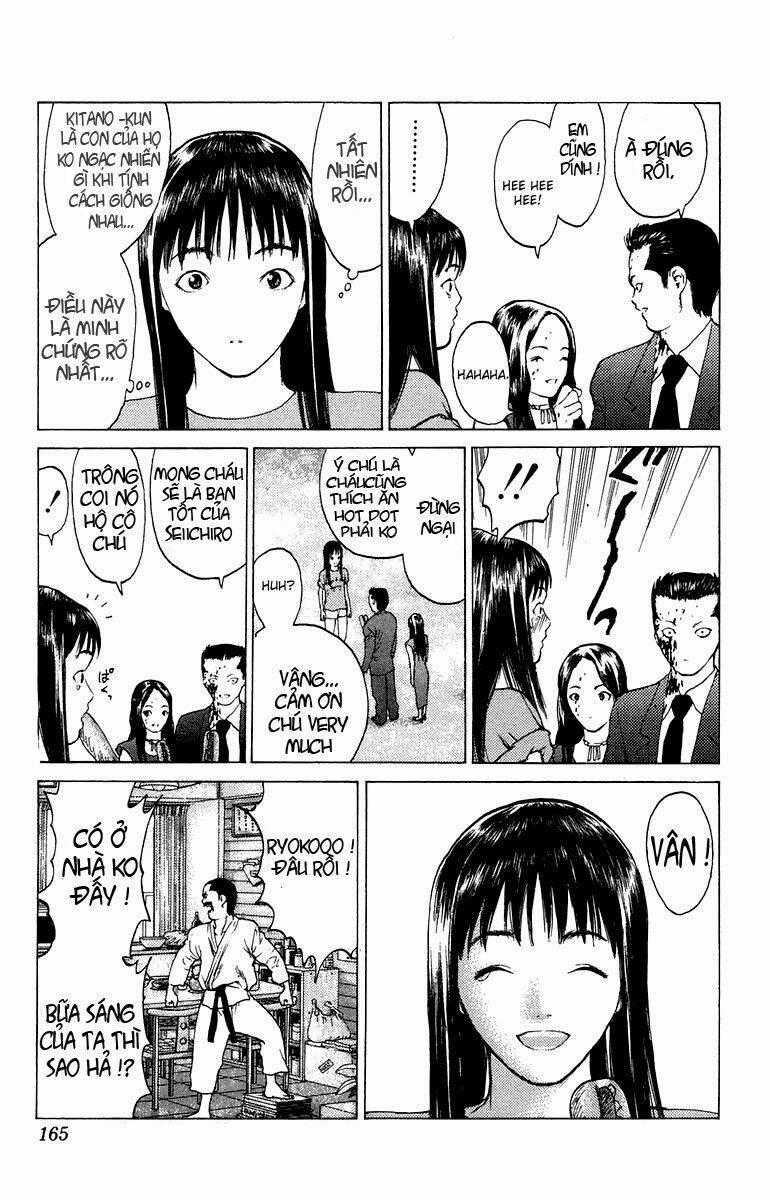 Angel Densetsu - Chapter 64 - Trang 31