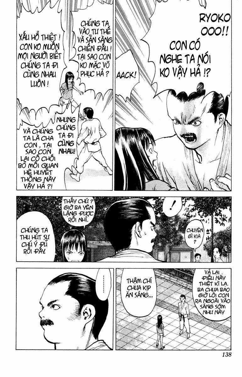 Angel Densetsu - Chapter 64 - Trang 5