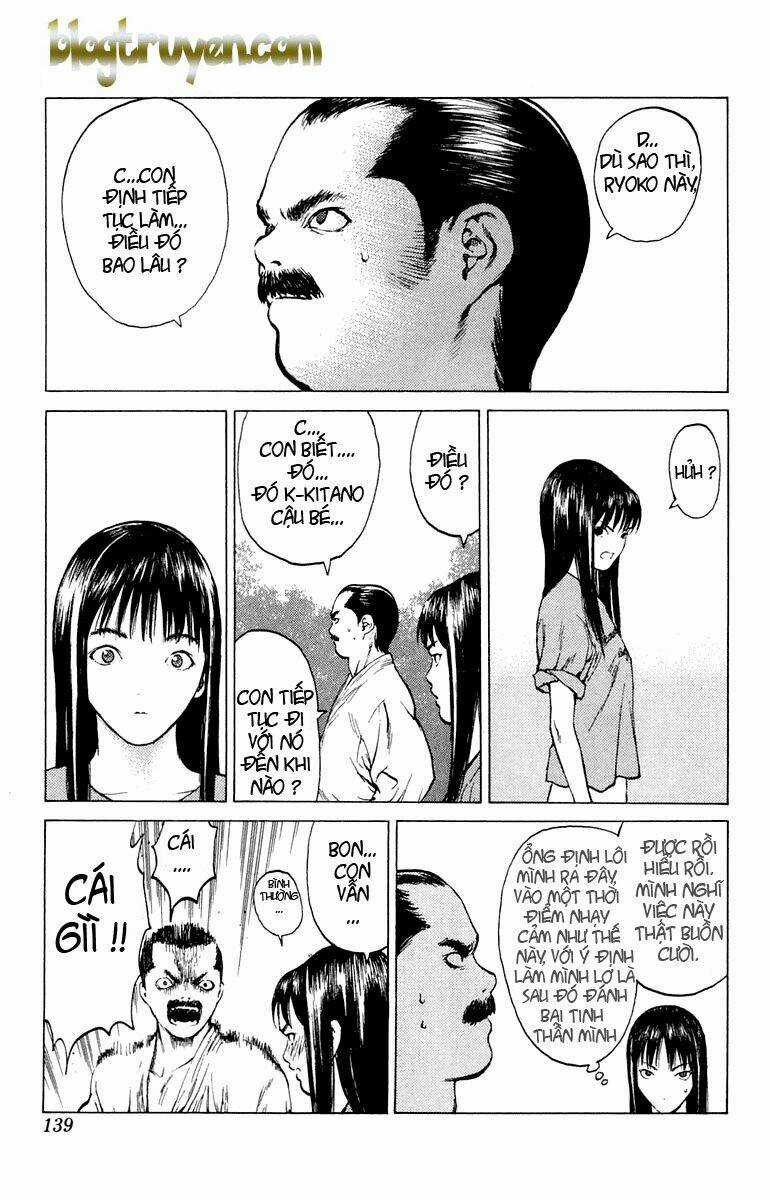 Angel Densetsu - Chapter 64 - Trang 6