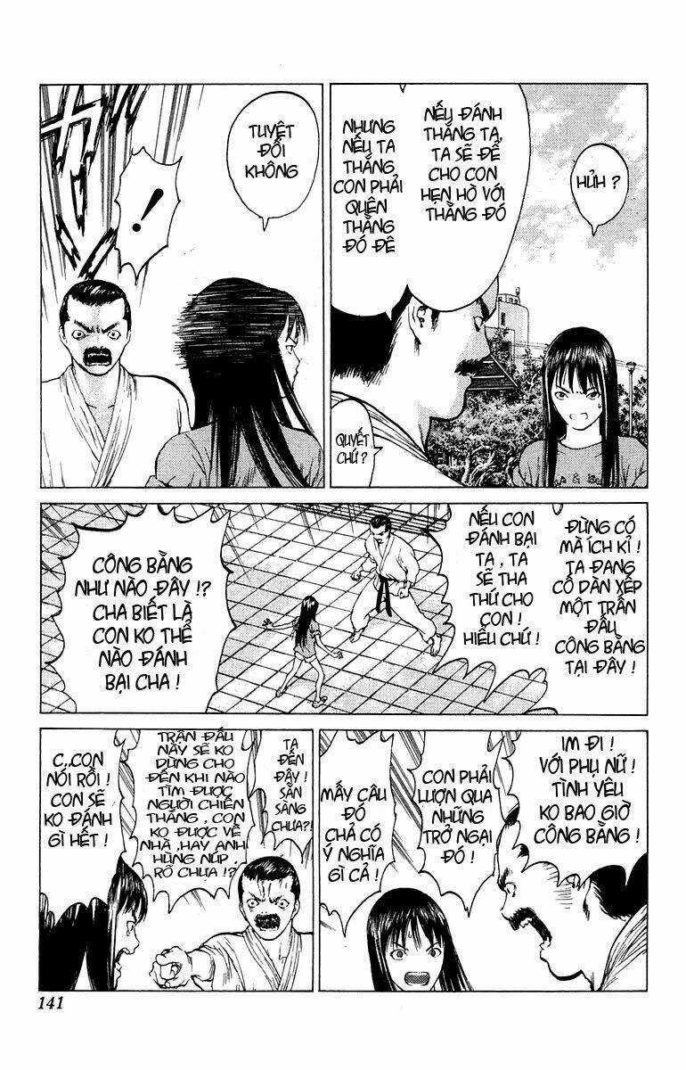 Angel Densetsu - Chapter 64 - Trang 8