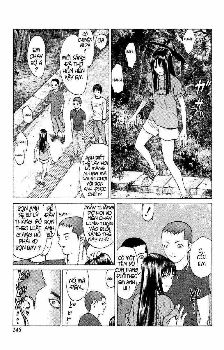 Angel Densetsu - Chapter 64 - Trang 10