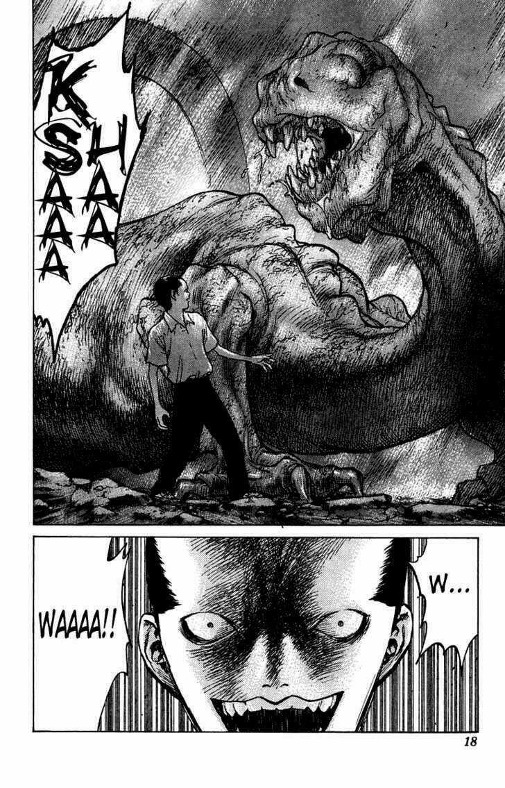 Angel Densetsu - Chapter 65 - Trang 13