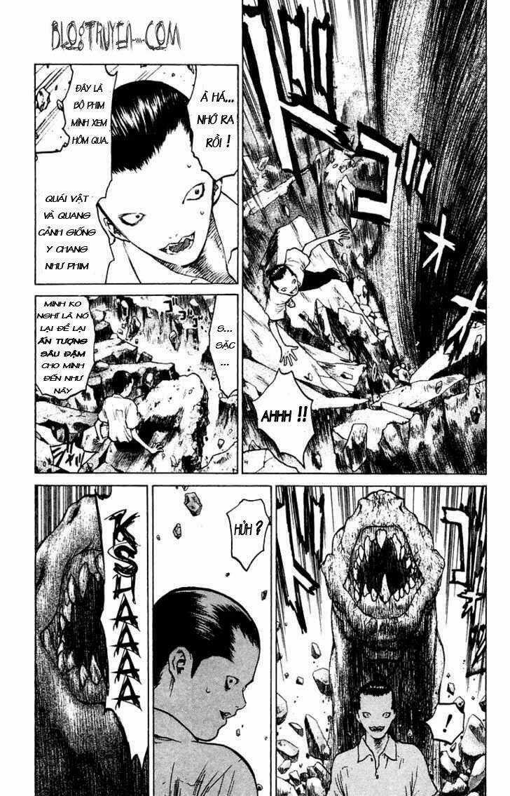 Angel Densetsu - Chapter 65 - Trang 14