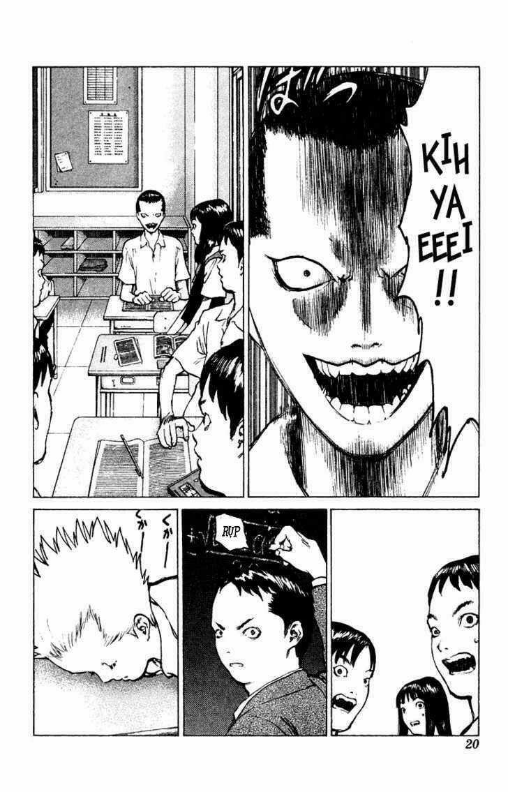 Angel Densetsu - Chapter 65 - Trang 15