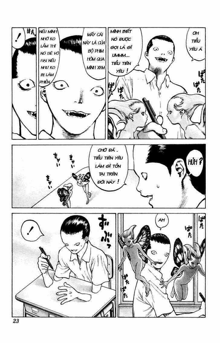 Angel Densetsu - Chapter 65 - Trang 18