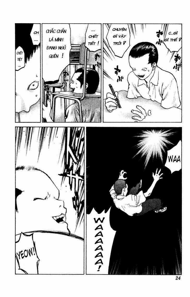 Angel Densetsu - Chapter 65 - Trang 19