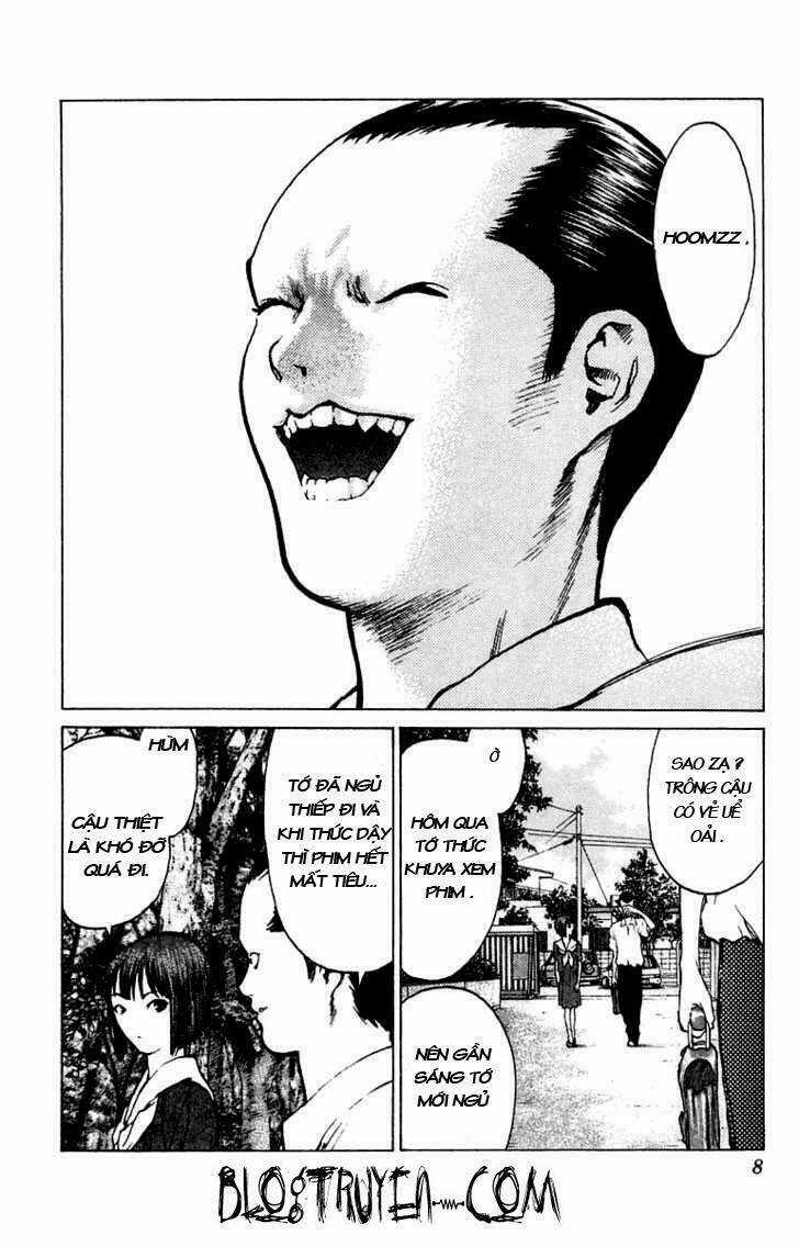 Angel Densetsu - Chapter 65 - Trang 3